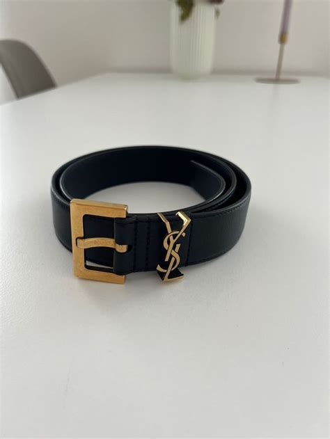 ysl guertel|ysl belts women.